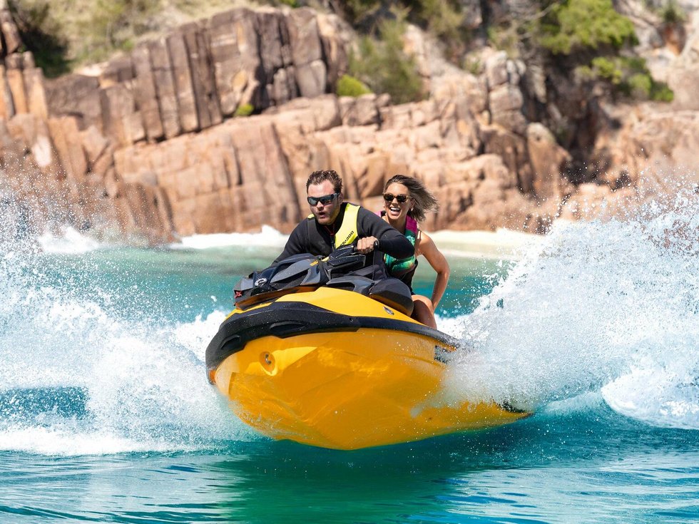 Sea-Doo RXP-X - Гідроцикл 2021 року