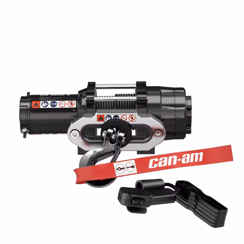 Лебідка Can-Am HD 4500-S для мотовсюдиходів Traxter