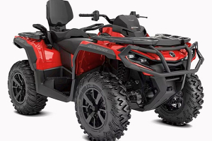 Outlander MAX DPS 1000R