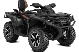 Outlander MAX 1000 LTD