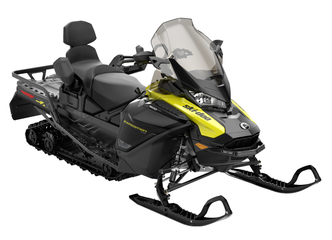 Снігохід EXPEDITION LE