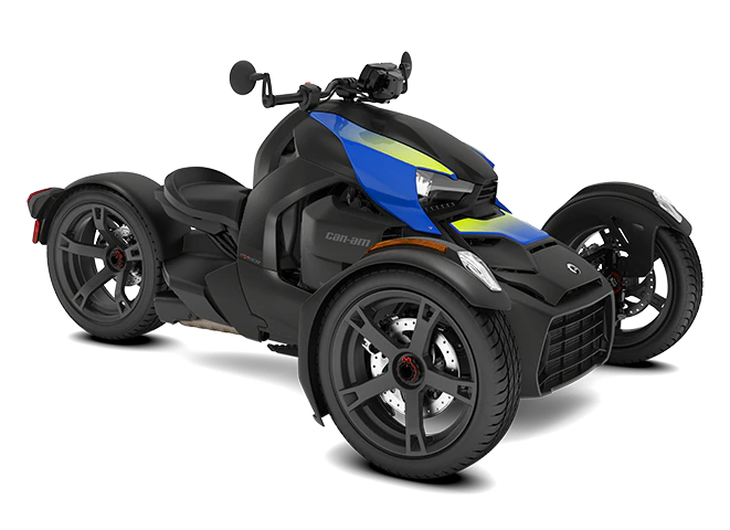 Ryker STD 600 ACE