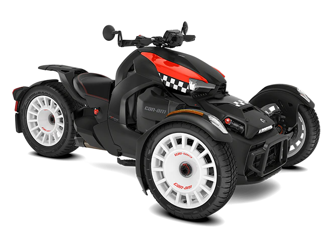 Ryker Rally Edition