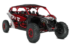 Maverick MAX X-rs Turbo RR