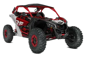 Maverick X RS Turbo RR Smart Shox