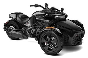 Can-Am Spyder F3, F3-S, F3 LTD