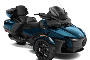 Can-Am Spyder RT LTD