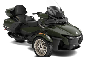 Can-Am Spyder RT Sea-To-Sky