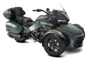 Can-Am Spyder F3, F3-S, F3 LTD
