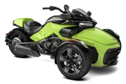 Can-Am Spyder F3, F3-S, F3 LTD